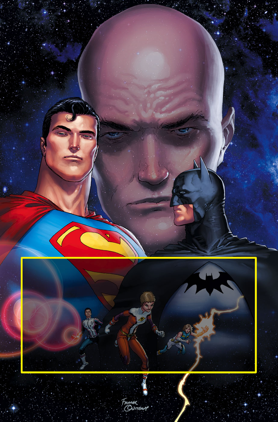 SUPERMAN/BATMAN #75