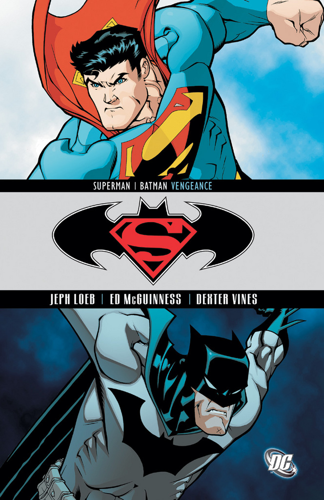 Superman & Batman Vol.4: Vengeance