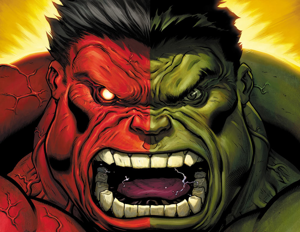Hulk #4 wallpaper