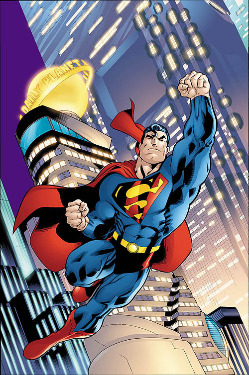 superman 154 - Comic Art Community GALLERY OF COMIC ART