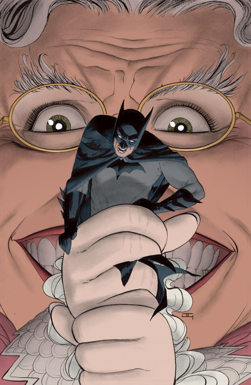 BATMAN: LEGENDS OF THE DARK KNIGHT #151