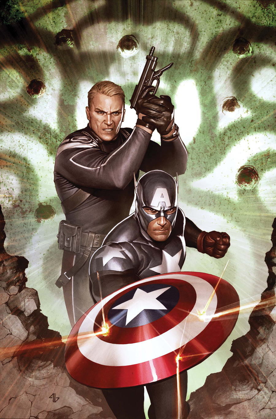Captain America: Hail Hydra #05
