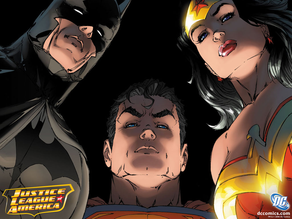 Justice League of America #0 wallpaper - Comic Art Community GALLERY OF  COMIC ART