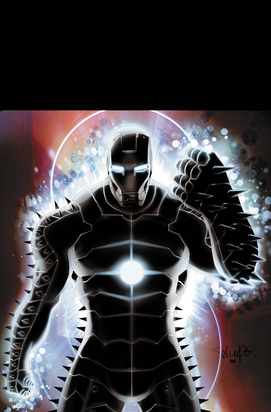 Invincible Iron Man #509