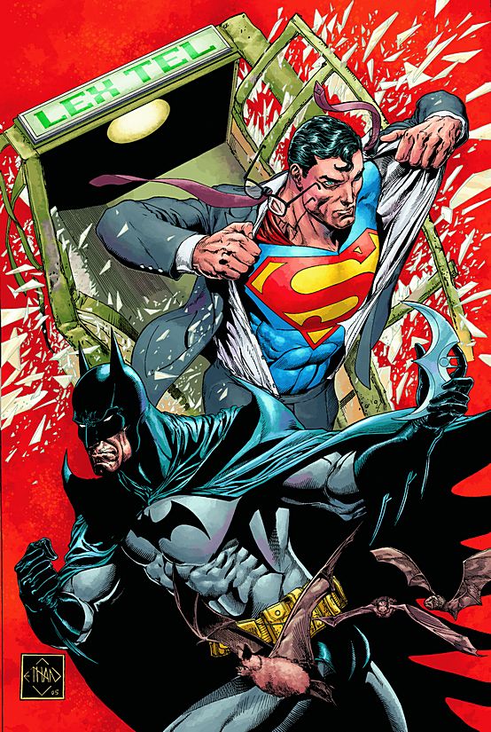 SUPERMAN/BATMAN #50