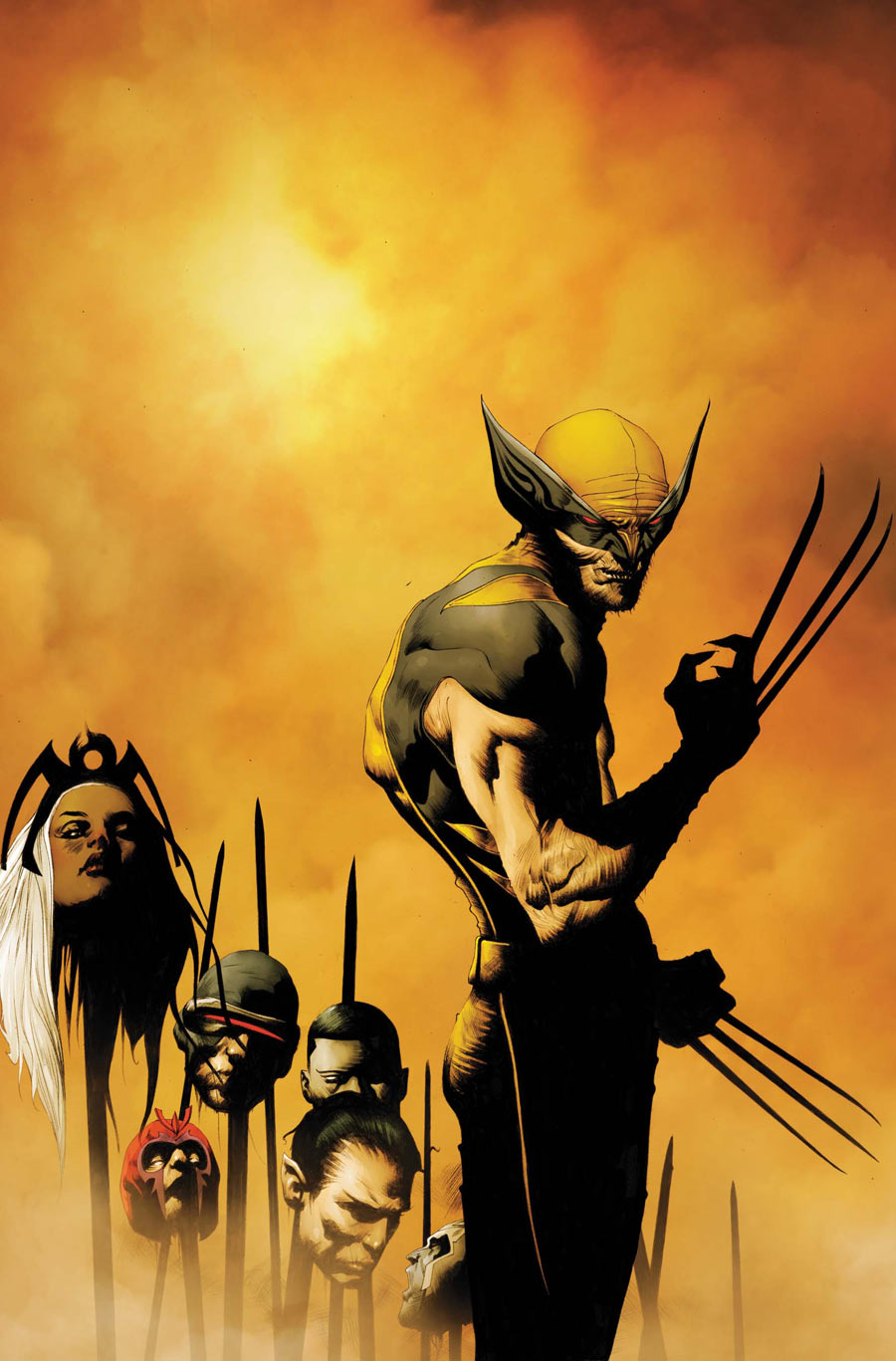 Wolverine #07