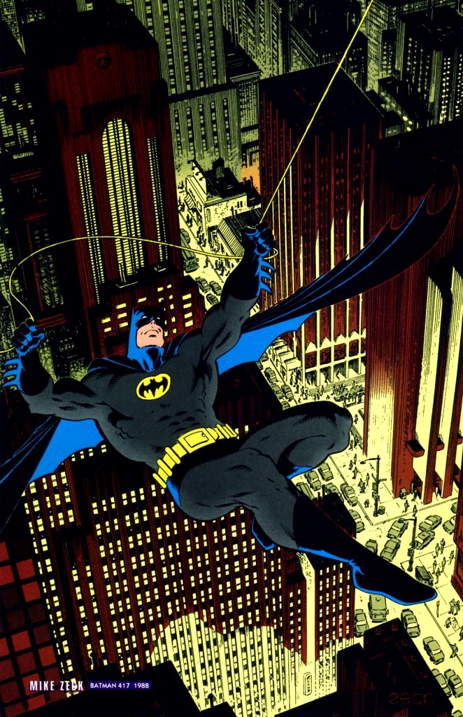 Batman # 417 1988