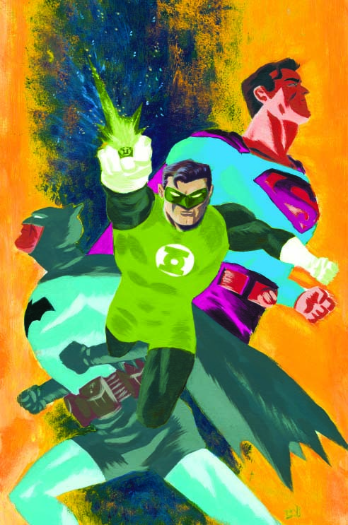 BATMAN/SUPERMAN #24