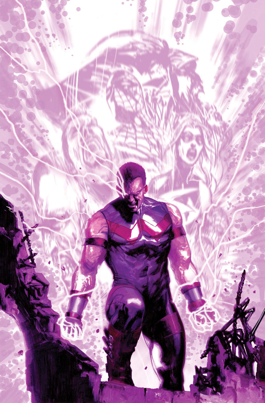 New Avengers v2 Annual #01