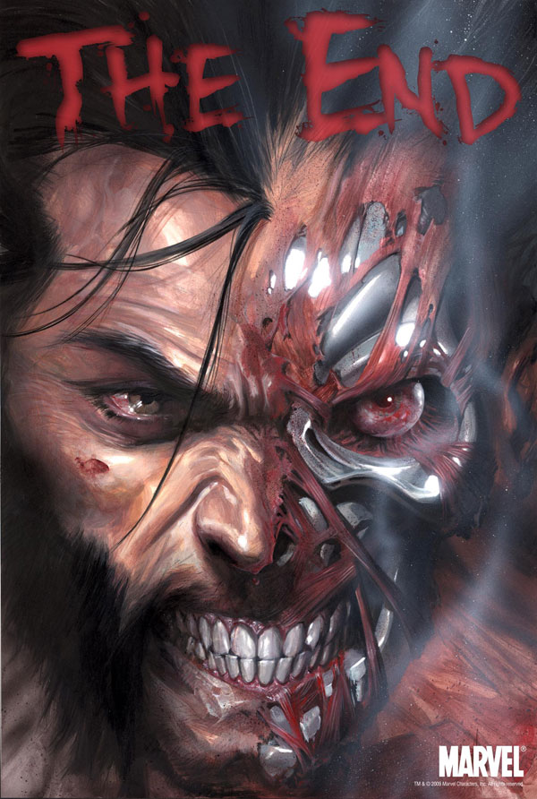 Dark Reign: The List Wolverine