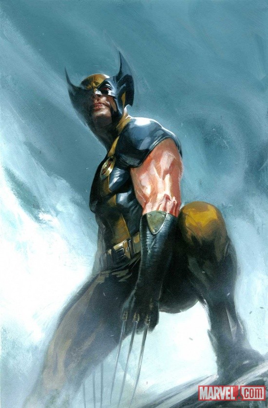 WOLVERINE: THE BEST THERE IS #1 DELLOTTO VARIANT