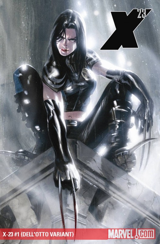 X-23 #1 Variant