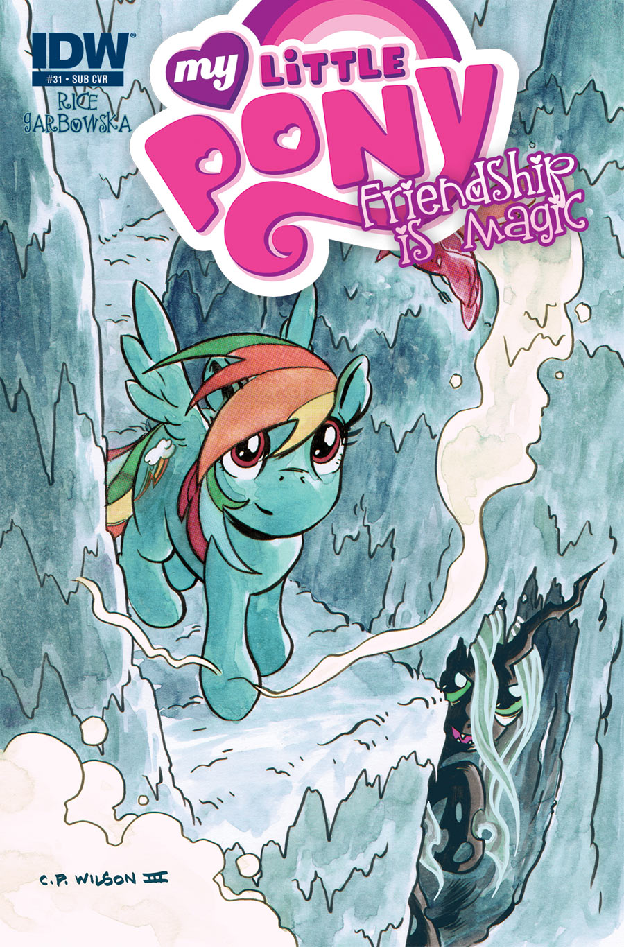 My Little Pony: Friendship is Magic #31