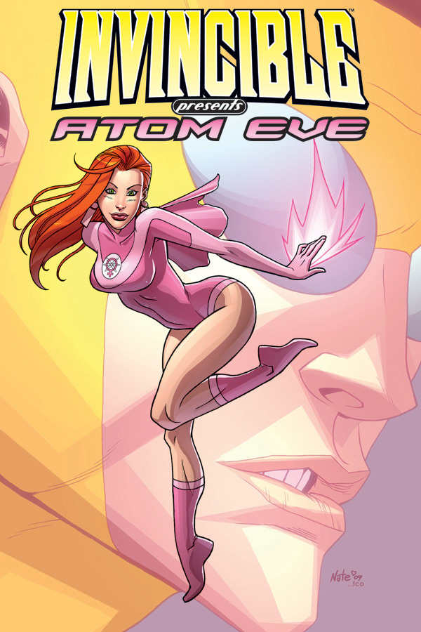 INVINCIBLE PRESENTS: ATOM EVE COLLECTED EDITION