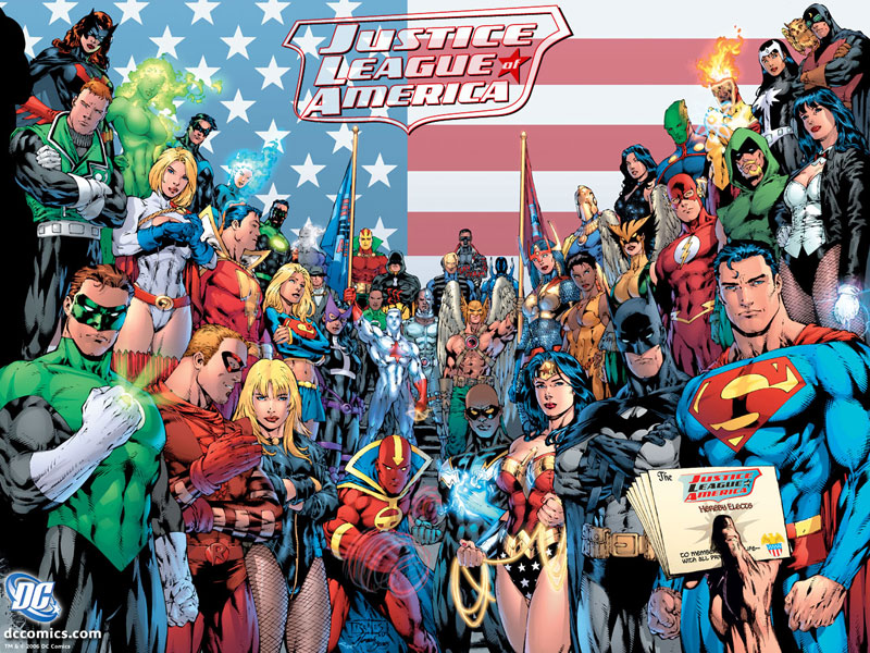justice league wallpapers. Justice League
