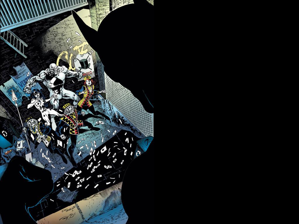 Justice League of America #35 Wallpaper - Comic Art Community GALLERY OF  COMIC ART