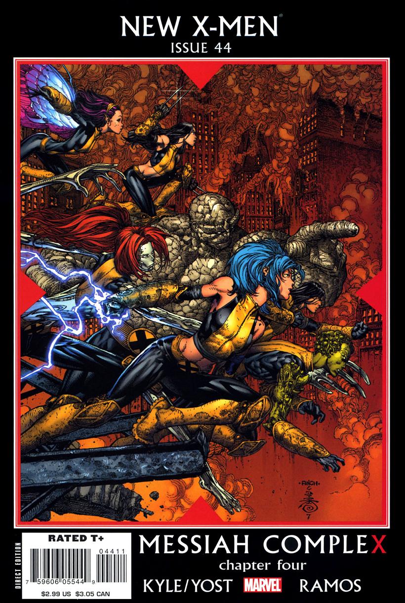 New X-Men #44