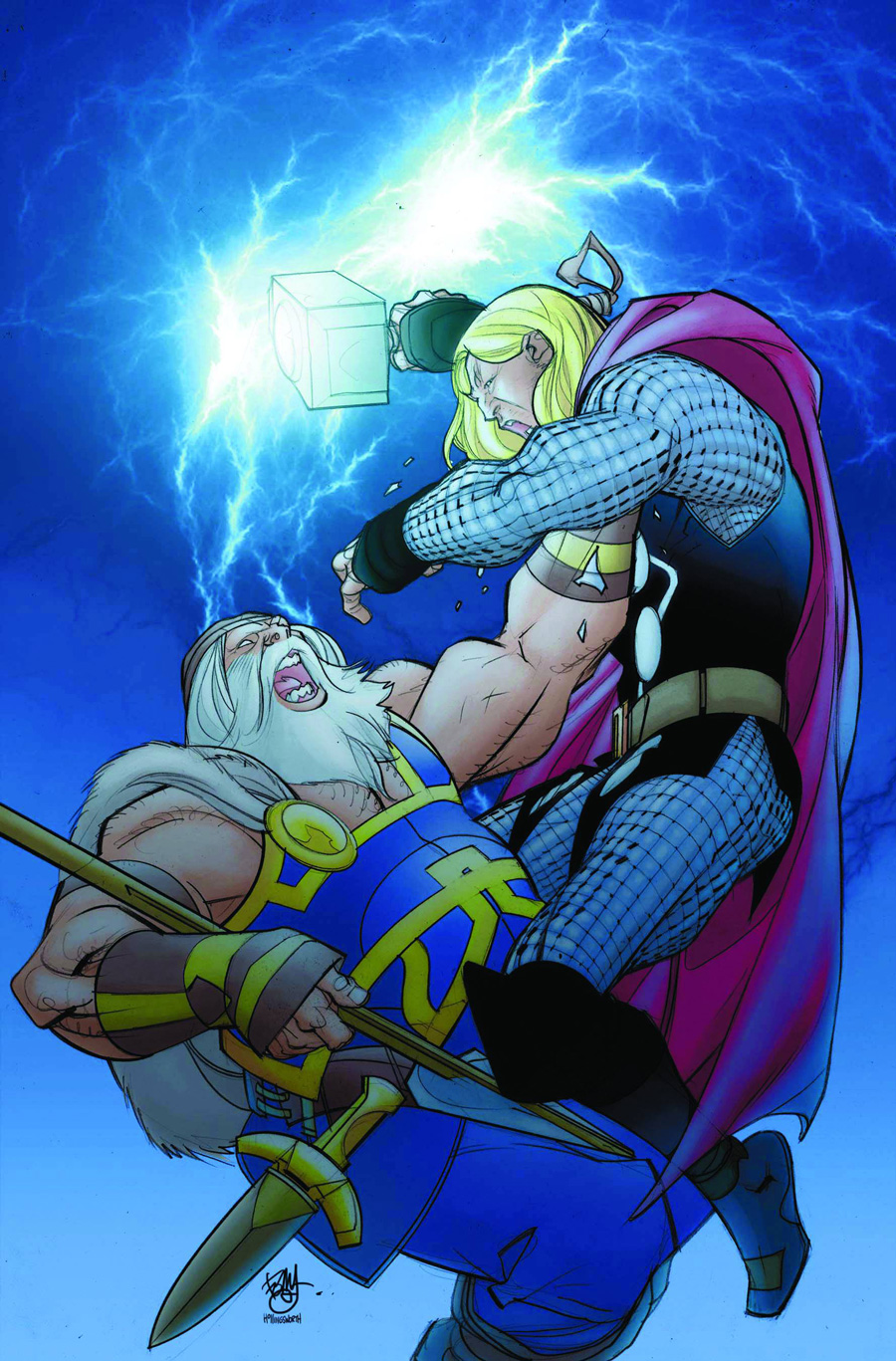 Thor #619