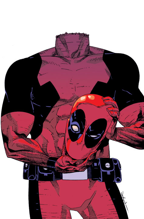 Deadpool #9