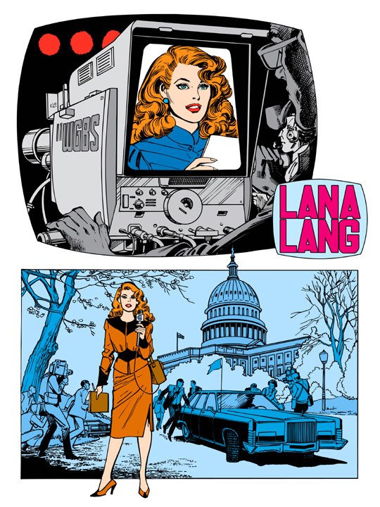 Lana Lang