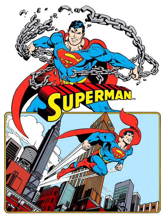 Superman - Comic Art Community GALLERY OF COMIC ART