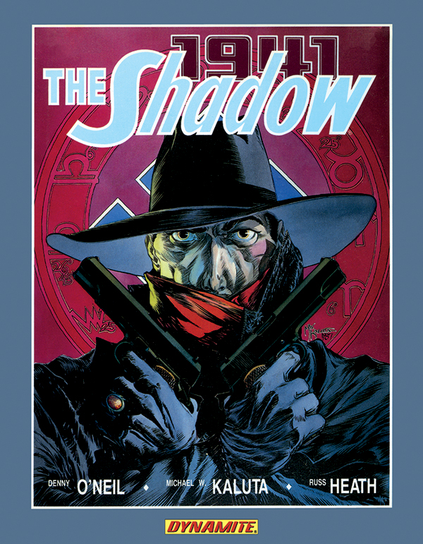 THE SHADOW: 1941: HITLER'S ASTROLOGER HC (NEW PRINTING)