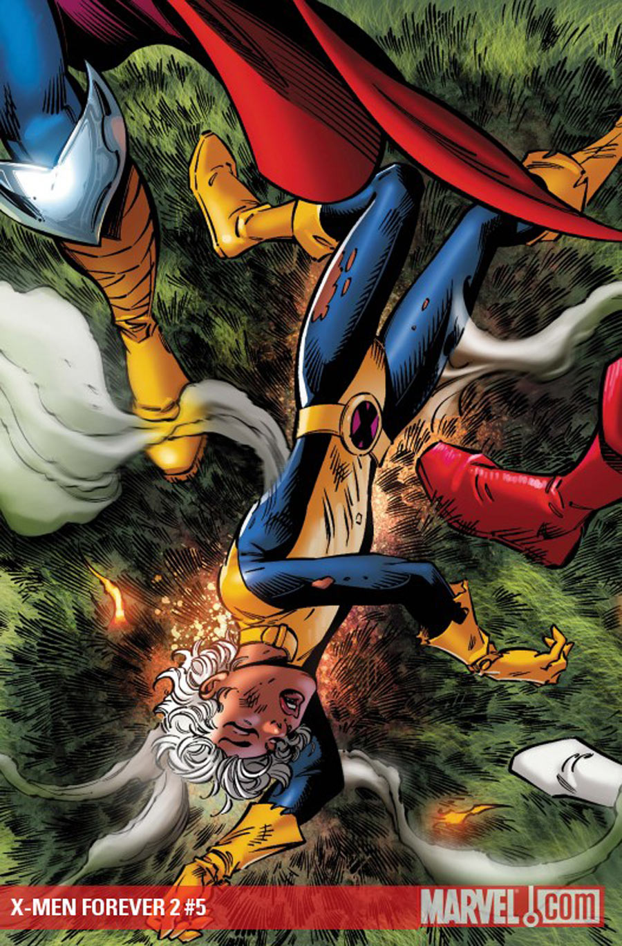 X-Men Forever 2 #5