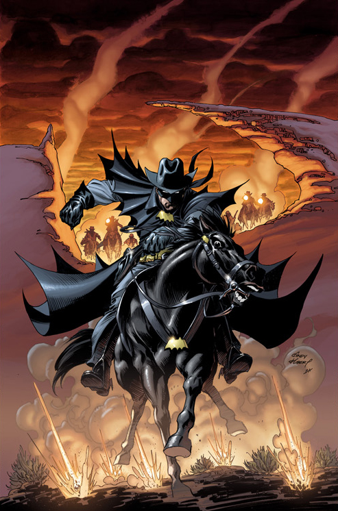 Batman: The Return of Bruce Wayne #4