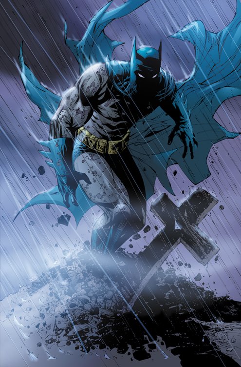 Batman #861