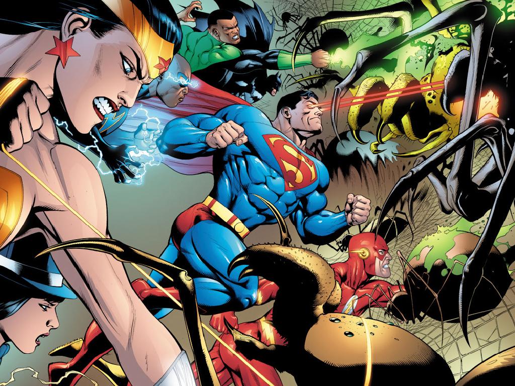 Justice League of America # 25