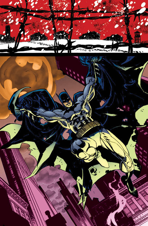 BATMAN: DEATH AND THE MAIDENS #5