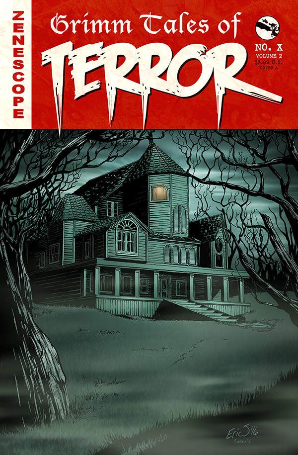 Zenescope Grimm Tales of Terror vol 2 #10A