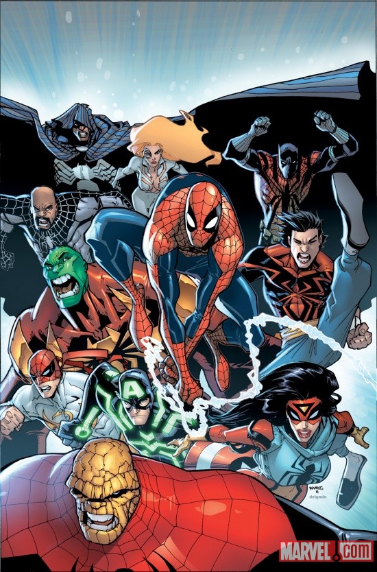 Spider-Avengers