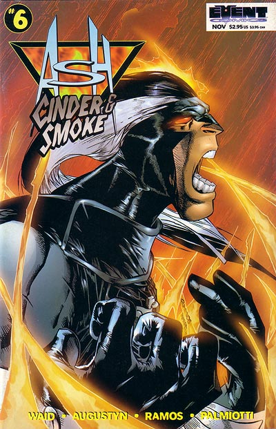 Ash: Cinder & Smoke #6