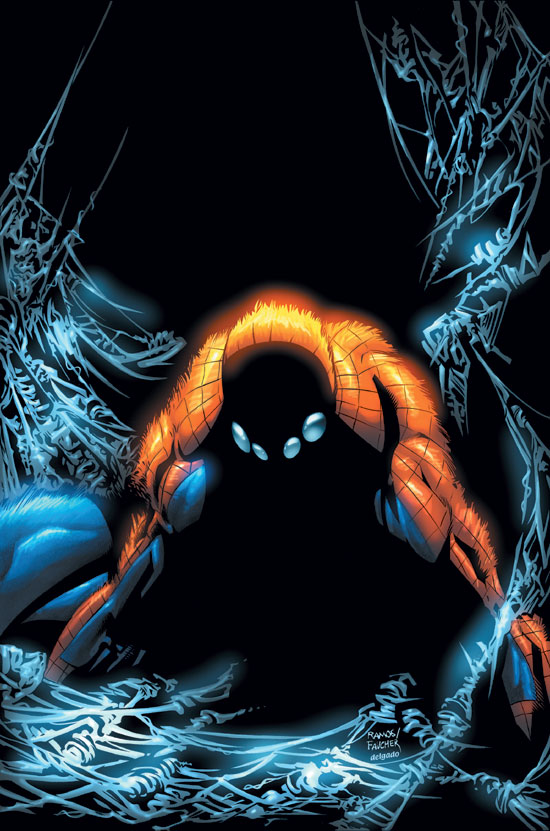 Humberto Ramos - Spider-man