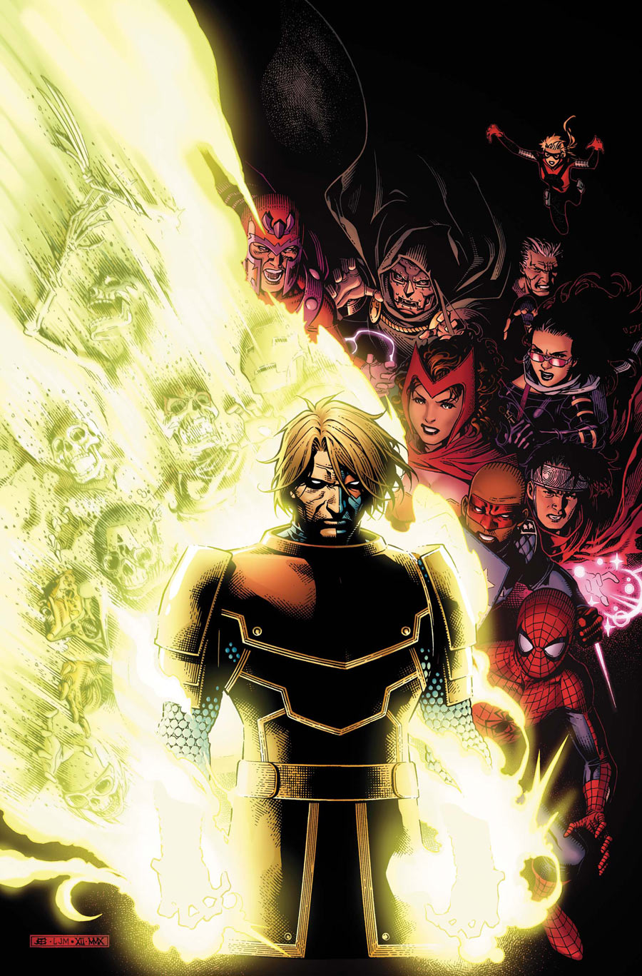 Avengers: The Children's Crusade #05