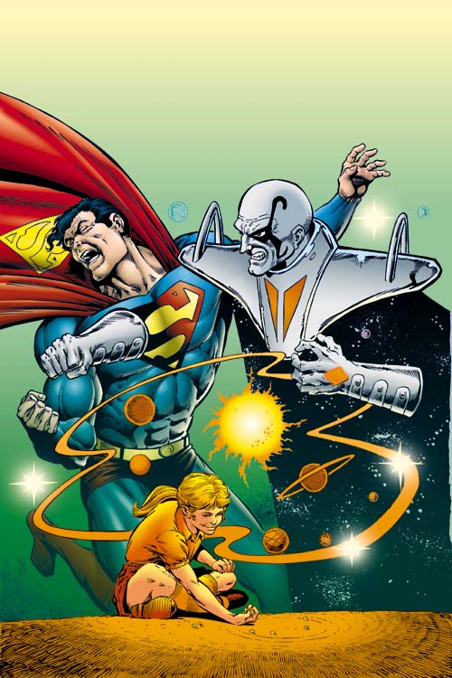 SUPERMAN #139