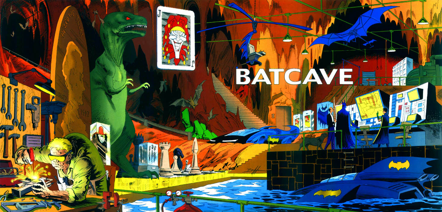 Batcave