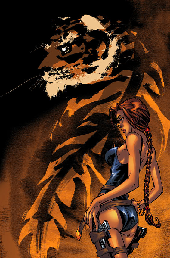Tomb Raider #23