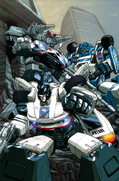 Transformers G1 #2
