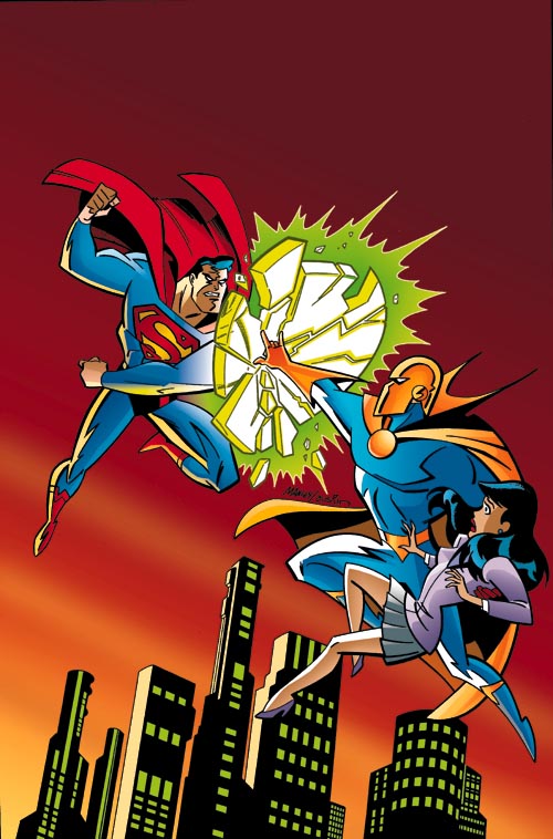 SUPERMAN ADVENTURES #34