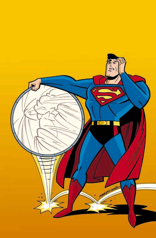 SUPERMAN ADVENTURES #38
