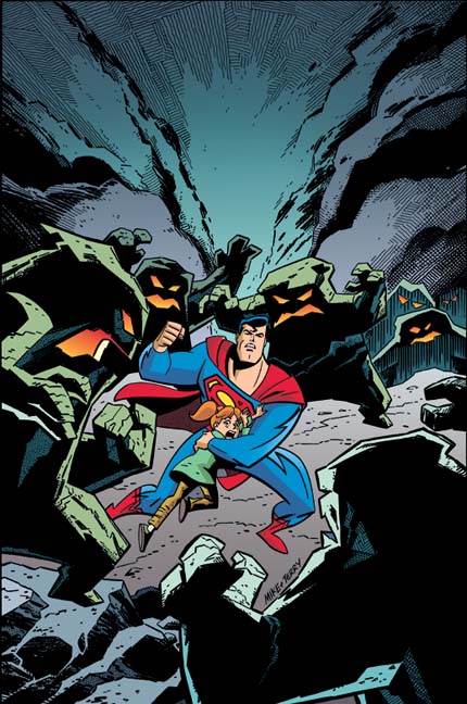SUPERMAN ADVENTURES #48