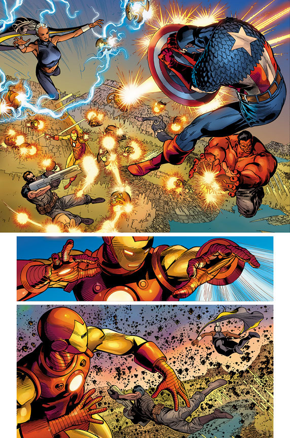 AGE OF ULTRON #6 Preview 3