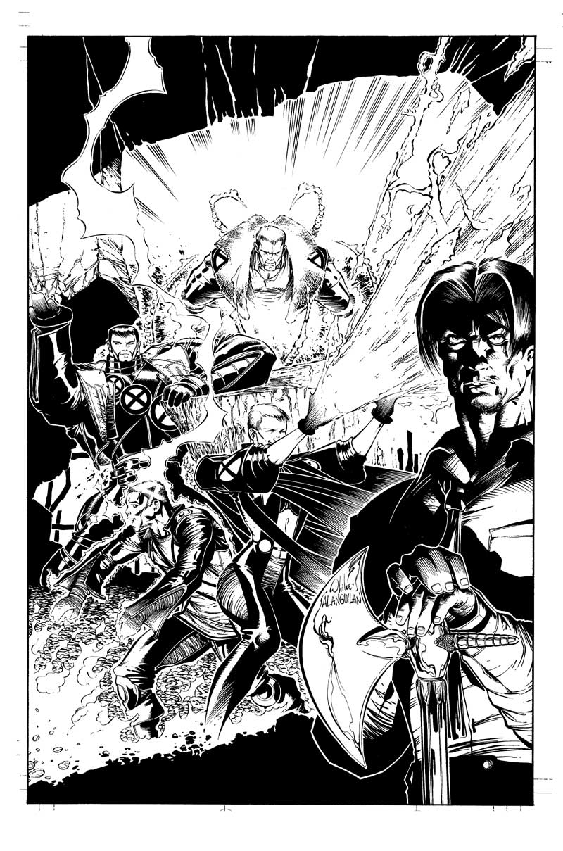 X-Force Vol 1 #102c