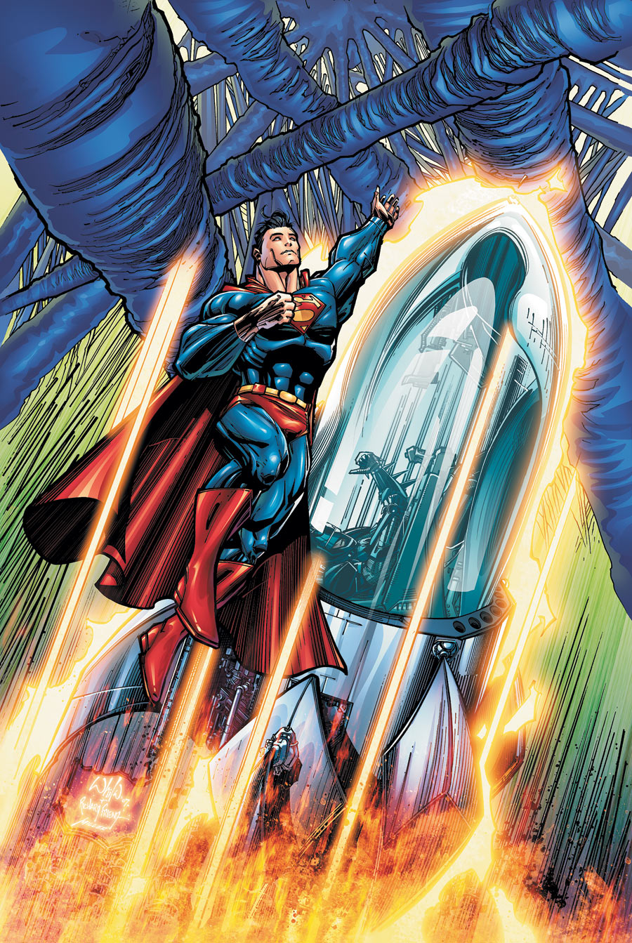 SUPERMAN/BATMAN #58