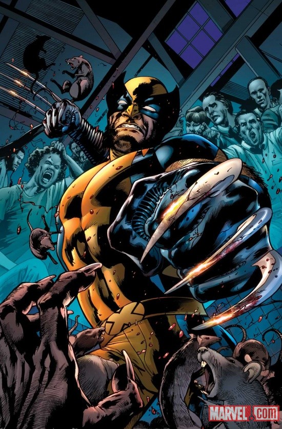 WOLVERINE: THE BEST THERE IS #1