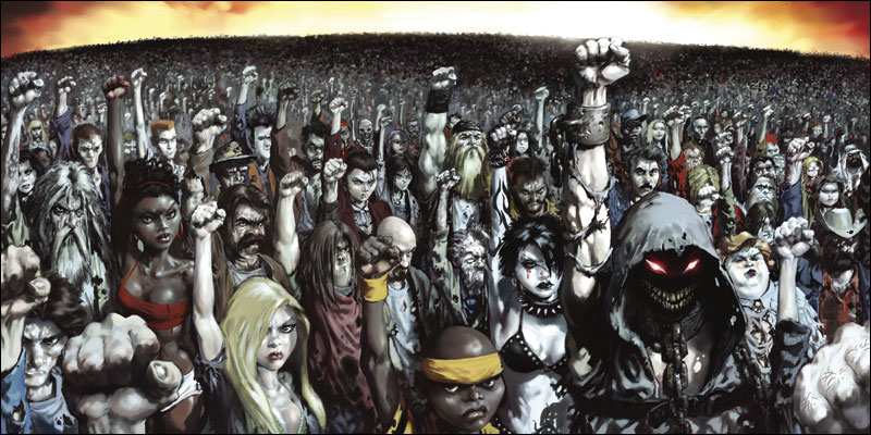Dsiturbed: Ten thousand Fists