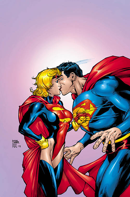 ADVENTURES OF SUPERMAN #574
