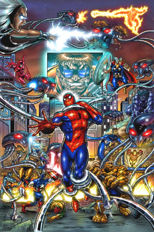 Spectacular Spider-man (UK) # 102